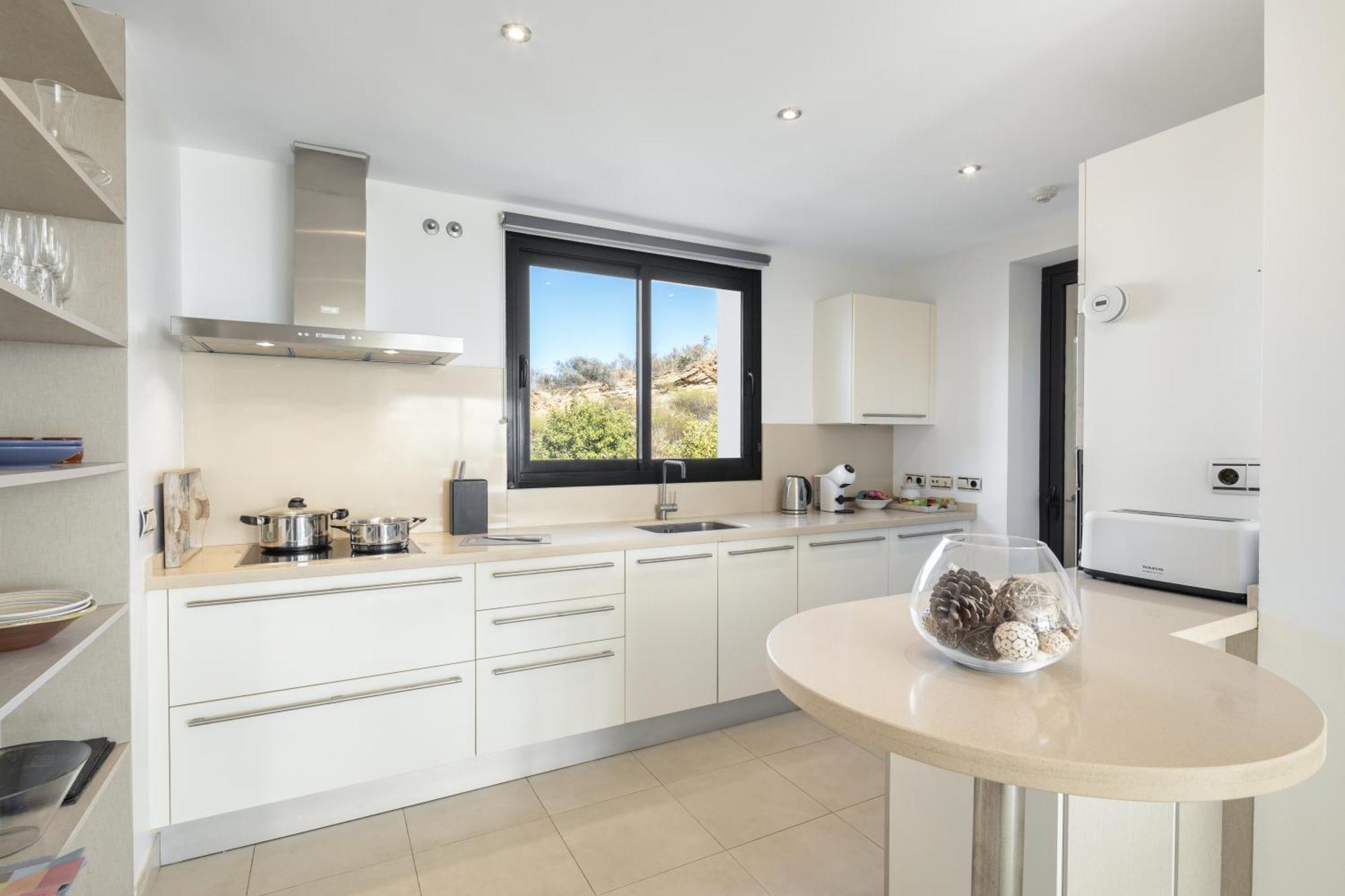 Spectacular Views - Luxury Apartment In Resort - Marbella Hills Exteriör bild